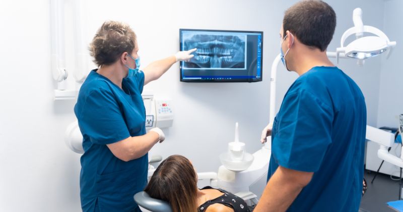 Radiografia Bi e Tridimensionale